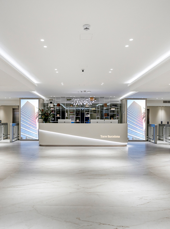 Oficinas alquiler Barcelona