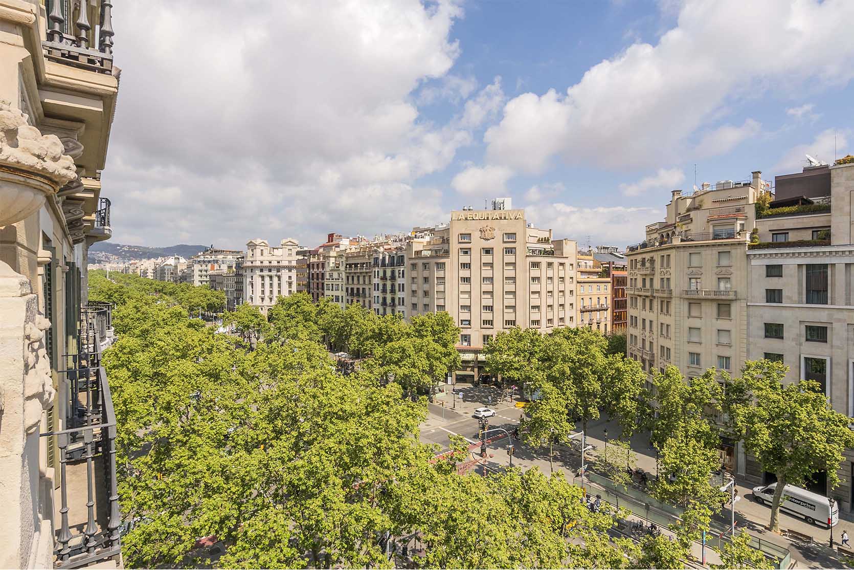 Alting Real Estate Group. 5-star hotel in 29-31 Passeig de Gràcia