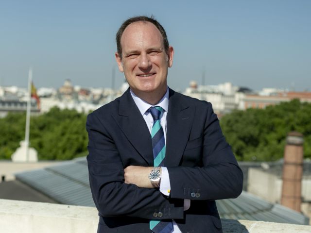 Alberto Pellejer - Nuevo director de desarrollo de negocio de Inversiones en Alting